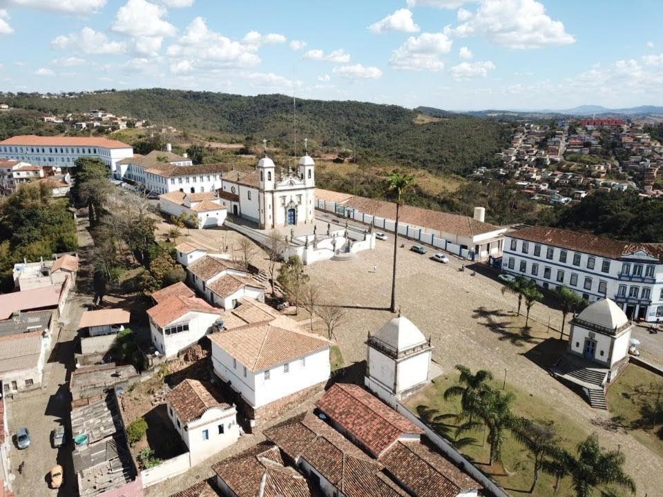 Pousada Circuito Dos Inconfidentes Congonhas  Exterior photo